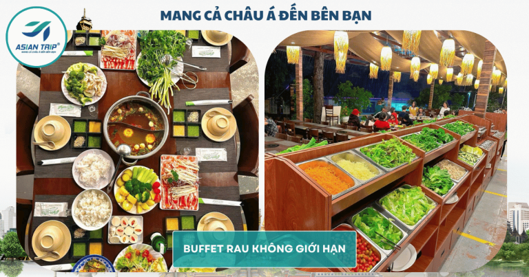 BUFFET RAU