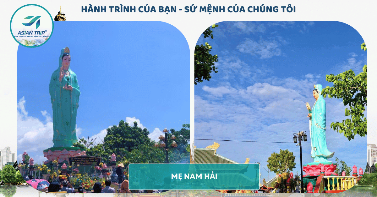 mẹ nam hải - tour cha diep