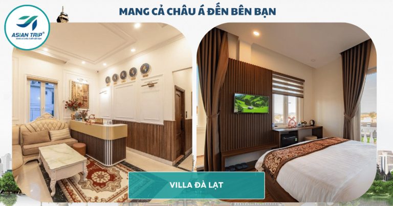 villa đà lạt