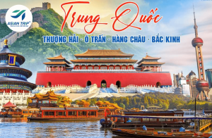 THƯỢNG HẢI – TÔ CHÂU