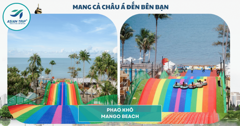 mango beach