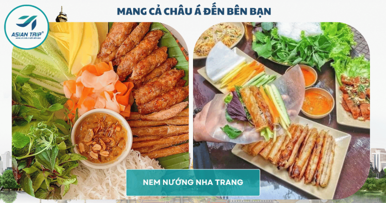 NEM NƯỚNG